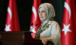 Emine Erdoğan'dan "Çanakkale Zaferi" paylaşımı
