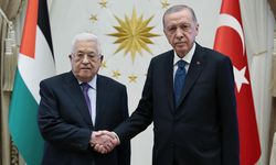Filistin Devlet Başkanı Mahmud Abbas Ankara'ya gelecek