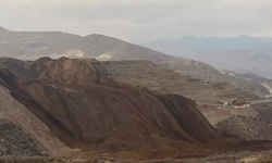 Erzincan'da altın madeni sahasındaki toprak kaymasına ilişkin 2 mühendis tutuklandı