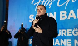 AK Parti Sözcü Çelik'ten "eser siyaseti" vurgusu