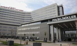 Gaziantep Şehir Hastanesi 1,1 milyon hastaya hizmet verdi