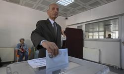 Ankara'da huzurevi sakinleri oy kullandı