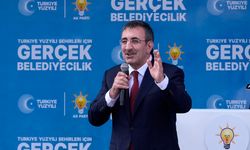 Cumhurbaşkanı Yardımcısı Yılmaz: Antalya'nın kaybedecek 5 yılı daha yok