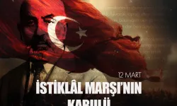 12 Mart 1921: İstiklal Marşı, 103 yıl önce TBMM tarafından kabul edildi