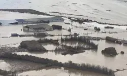 Kazakistan'da sel nedeniyle olağanüstü hal ilan edildi