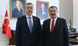 Kazakistan ile Türkiye sağlık alanında iş birliğini güçlendiriyor