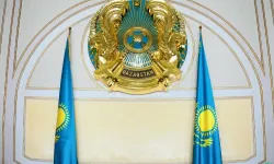 Kazakistan'ın Sovyet izleri taşıyan devlet arması değişecek!