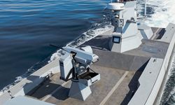 İnsansız deniz araçlarına UKSS çözümü