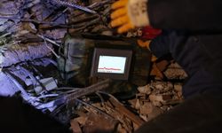 Depremde hayat kurtaran “Duvar Arkası Radar” itfaiye teşkilatlarında göreve başladı