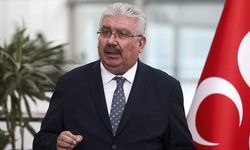 MHP’li Yalçın’dan İYİ Parti’ye Sert Tepki: “Zekâ Seviyeleri Homo Sapiens’in Gerisinde”