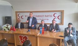 MHP'li Yönter: Yarı zamanlı belediye başkanı istemiyoruz