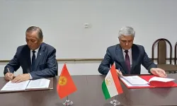 Kırgızistan-Tacikistan sınırının tartışmalı kısmının 28,37 kilometresi daha belirlendi