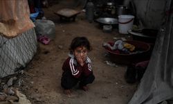 Refah'a sığınan Gazzeliler, "olmayan" güvenli ve sıcak bir yuva arayışındalar
