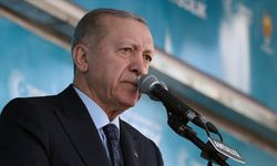 Cumhurbaşkanı Erdoğan, Antalya Şehir Hastanesi ile bağlantı yollarının açılışında konuşuyor