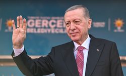 Cumhurbaşkanı Erdoğan, Antalya mitinginde konuşuyor