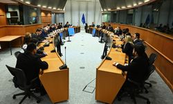 Avrupa Parlamentosu'nda ulaşım projeleri ve Türkiye ile Kafkasya'nın rolü ele alındı