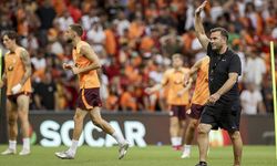 Okan Buruk yönetimindeki Galatasaray, Süper Lig'de yoluna doludizgin devam ediyor