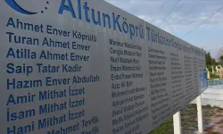 Altunköprü Türkmen katliamı hafızalardan silinmiyor
