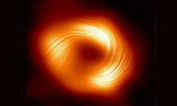 Samanyolu Galaksisi'ndeki Sagittarius A* kara deliğinin net fotoğrafı paylaşıldı