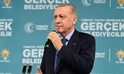 Cumhurbaşkanı Erdoğan, İstanbul Sultanbeyli'de düzenlenen mitingde konuşuyor