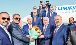 THY'nin Libya uçuşları yeniden başladı
