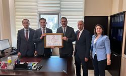 Tokat Belediye Başkanı Yazıcıoğlu mazbatasını aldı