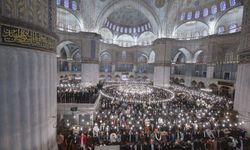 İstanbul'da bayram namazı kılındı