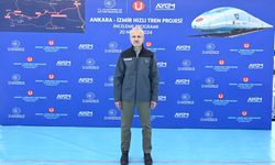 Bakan Uraloğlu: Ülkemizi, Avrupa'da 6, dünya da 8'inci hızlı tren işletmecisi yaptık
