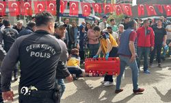 Bursa'da otomobilin çarptığı anne ile iki çocuğu ağır yaralandı