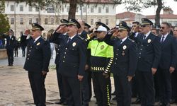 Sivas ve Niğde'de Türk Polis Teşkilatının 179. kuruluş yıl dönümü kutlandı