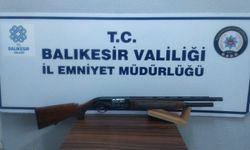 Balıkesir'de silahlı kavgayla ilgili gözaltına alınan 3 zanlı tutuklandı