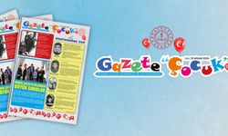 MEB'in 23 Nisan'a özel hazırladığı "Gazete Çocuk" yayımlandı