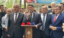 Bakan Tunç: Bir belediye başkanı, milletin kaynaklarını millet düşmanlarına akıtırsa orada hukuk devleti devreye girer