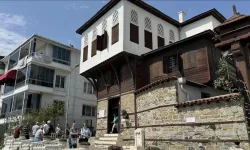 Tekirdağ'a gelen tatilciler Rakoczi Müzesi'nde yoğunluk oluşturdu