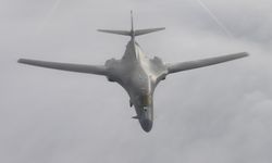 B-1B bombardıman uçakları İncirlik Üssü’ne geliyor