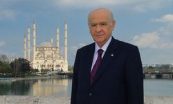 MHP Lideri Devlet Bahçeli'den Ramazan Bayramı Mesajı