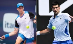 Djokovic ve Sinner, Monte Carlo'da finali göremedi