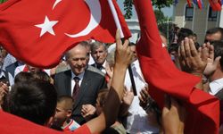 MHP Lideri Devlet Bahçeli: "Egemenlik kayıtsız şartsız milletindir ve millet ise Türk’tür"