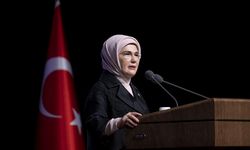 Emine Erdoğan'dan Kadir Gecesi paylaşımı