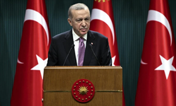 Cumhurbaşkanı Erdoğan: Hatay'ın bu karanlık günlerini geride bırakmanın huzuru içerisindeyiz
