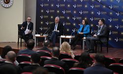 SAM, Ankara'da "Türk Dış Politikasının Teoriye İhtiyacı var mı?" paneli düzenledi