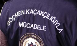 Kırklareli'nde 43 düzensiz göçmen yakalandı