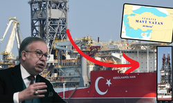 Mavi Vatan milli hak ve menfaatlerimiz için Abdülhamid Han sismik araştırma ve sondaj gemisi Doğu Akdeniz'de kalmalıdır