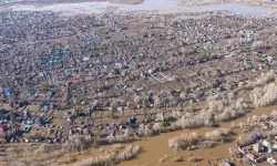 Kazakistan'daki sel son 80 yılın en büyük doğal afeti oldu