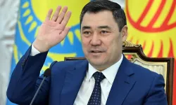 Kırgızistan Cumhurbaşkanı Caparov Kazakistan’a gidecek