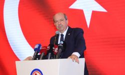 KKTC Cumhurbaşkanı Tatar: Halkımızın güvenliği Türkiye'nin güvencesindedir