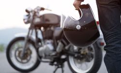 Çanakkale'de motosikletteki kasksız yolculara da ceza kesilecek