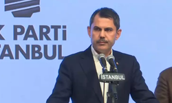 Murat Kurum: İstanbullular için çalışmaya devam edeceğiz
