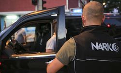 Malatya'da uyuşturucu operasyonu: 35 tutuklama