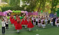 Özbekistan'da yaşayan Tatarlar bahar şenliği düzenledi
